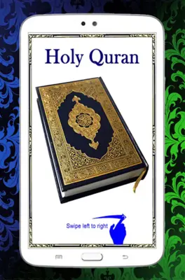 HOLY QURAN Free android App screenshot 10