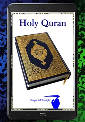 HOLY QURAN Free android App screenshot 2